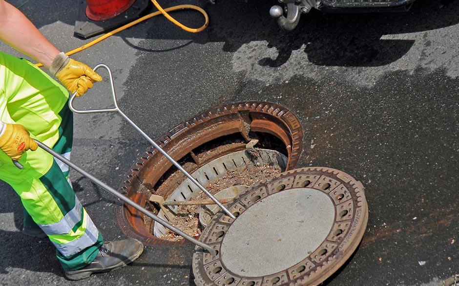 dégorgement canalisation Louvres