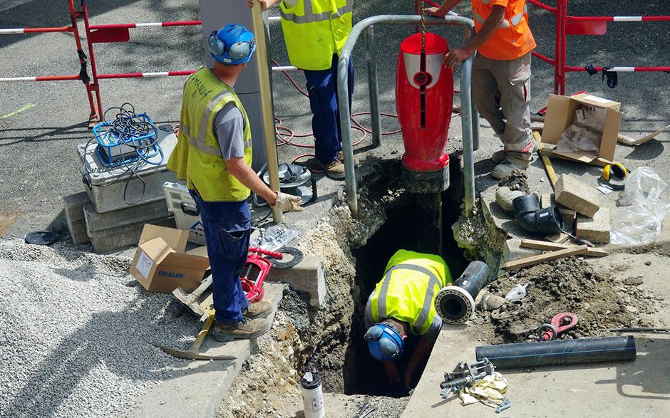  dégorgement canalisation Louvres