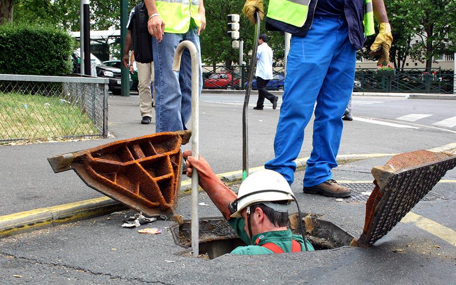  dégorgement canalisation Louvres